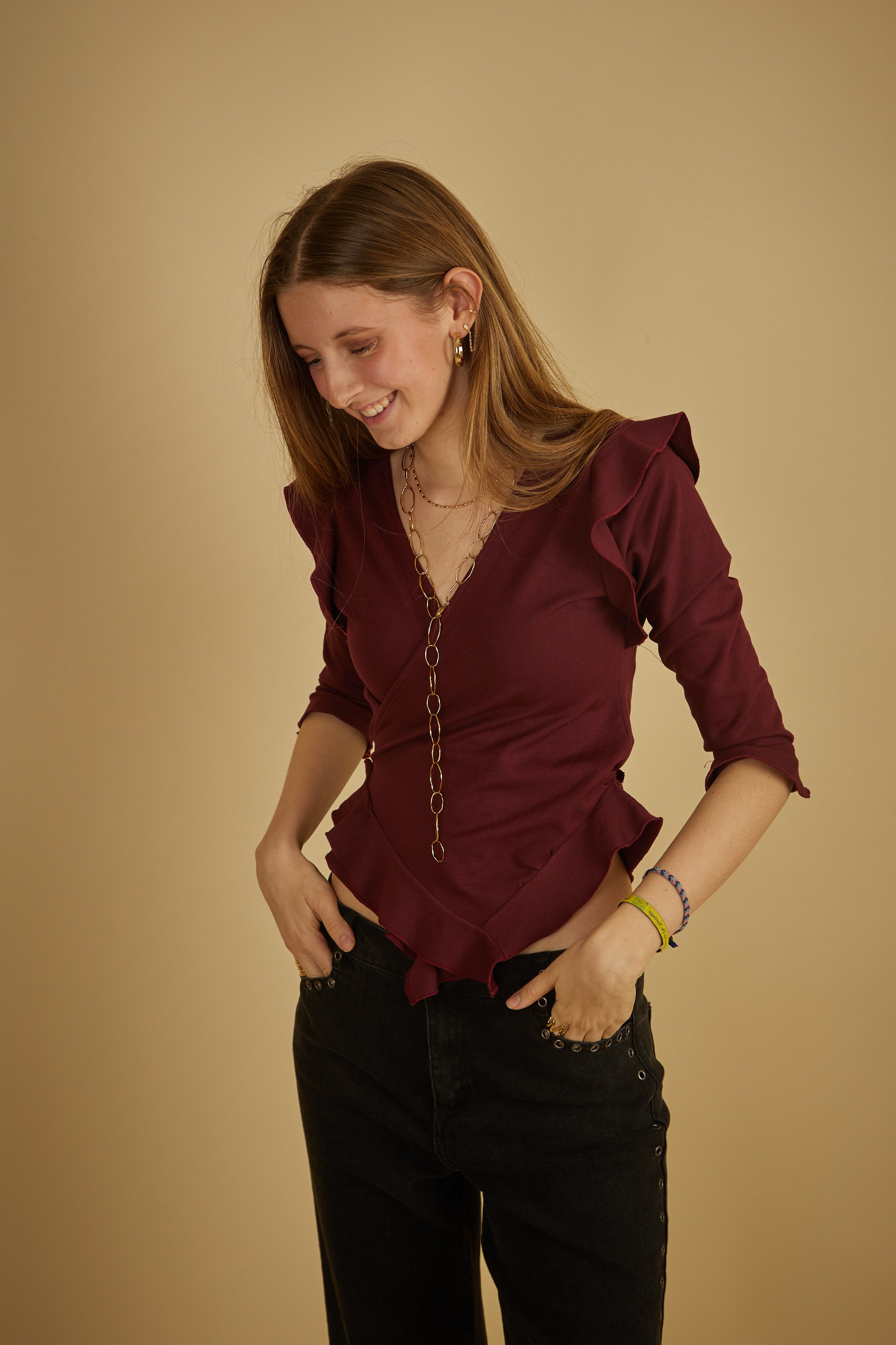 TOP VELVET