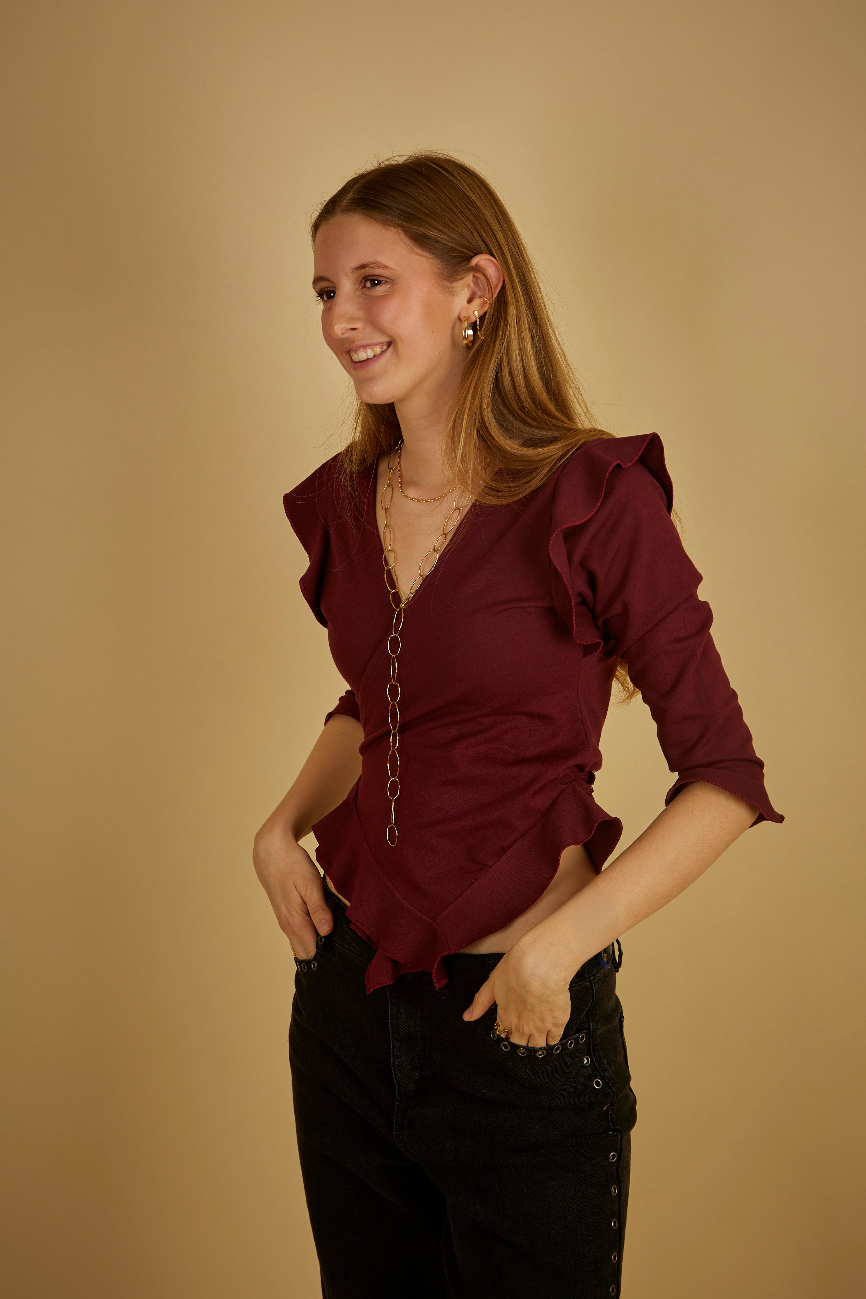 TOP VELVET